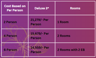 Hotel Price Image